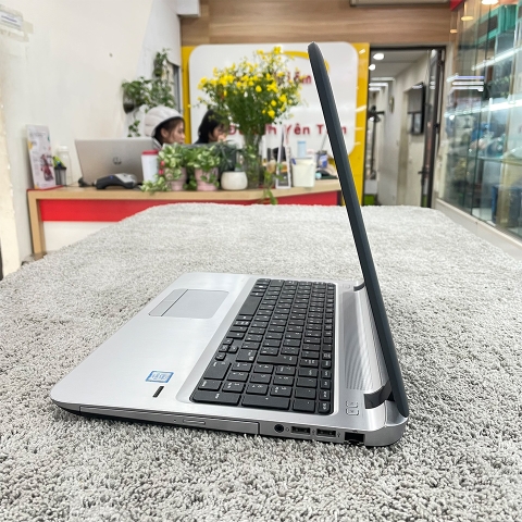 Laptop cũ HP ProBook 430 G3 (i5-6200U | RAM 4GB | SSD 128GB | 13.3inch HD)