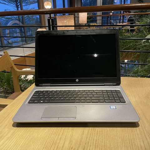 Laptop cũ HP Probook 650 G2 (i7-6600U | RAM 8GB | SSD 256GB | 15,6 inch HD)