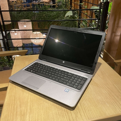 Laptop cũ HP Probook 650 G2 (i7-6600U | RAM 8GB | SSD 256GB | 15,6 inch HD)