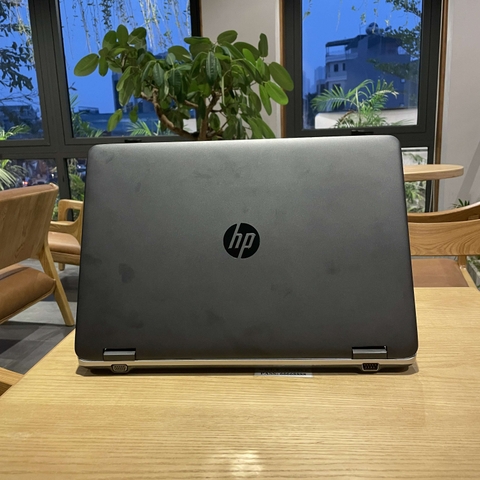 Laptop cũ HP Probook 650 G2 (i7-6600U | RAM 8GB | SSD 256GB | 15,6 inch HD)