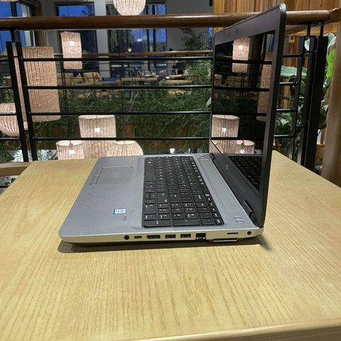 Laptop cũ HP Probook 650 G2 (i7-6600U | RAM 8GB | SSD 256GB | 15,6 inch HD)