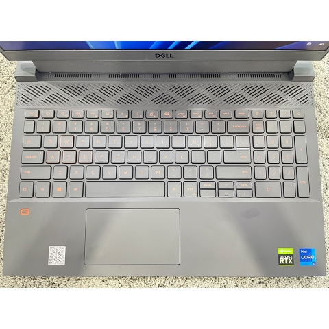 Laptop Dell Gaming G15 5511 (i5-11260H | RAM 16GB | SSD 512GB | RTX 3050 | 15.6 inch FHD 120Hz)