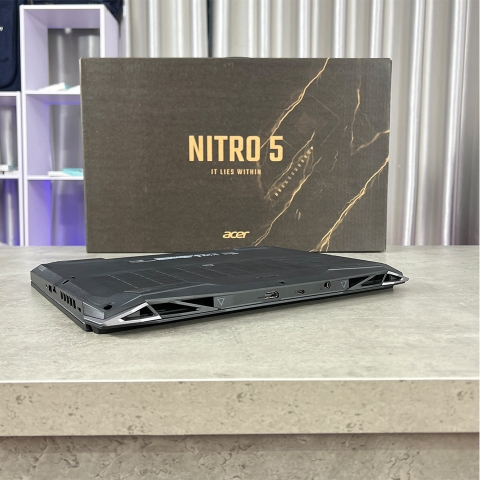 Acer Nitro 5 Tiger 2022 AN515-58-51L2 (i5-12500H | RAM 8GB | SSD 512GB | RTX 3070 | 15.6 inch FHD IPS 165Hz)