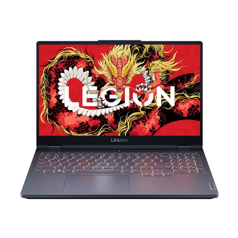 Lenovo Legion 5 R7000 AHP9 (AMD Ryzen 7 8745H | RAM 16GB | SSD 512GB | RTX 4050 6GB | 15.6 inch FHD 144Hz)