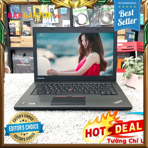 Lenovo ThinkPad T450