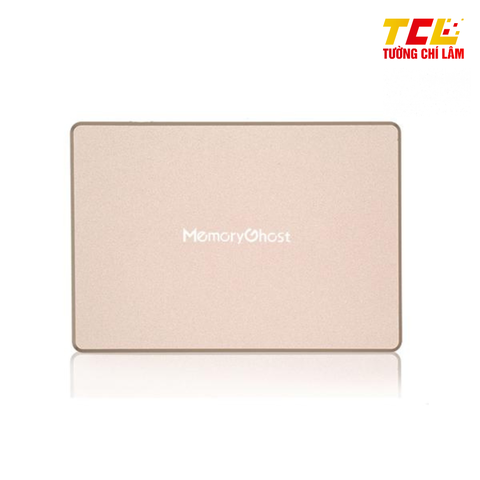 Ổ Cứng SSD 512GB Gold/Blue Memory Ghost