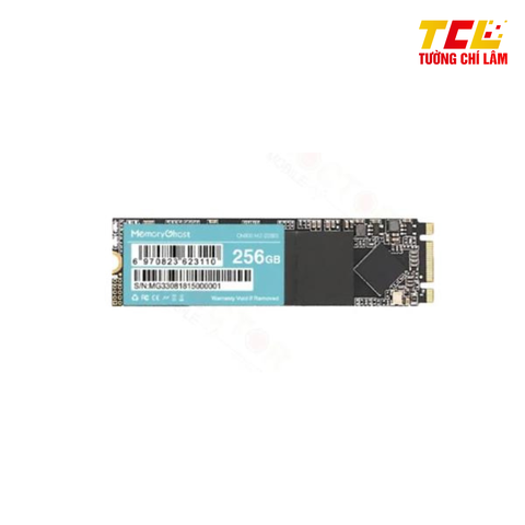 Ổ Cứng SSD 256GB M.2 Memory Ghost ON800 (2280)