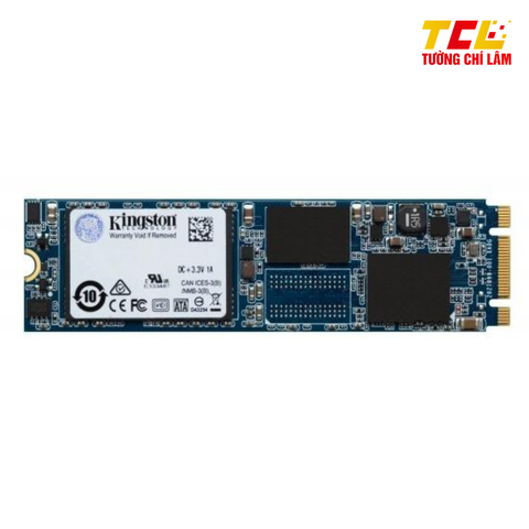 Ổ SSD Kingston SUV500M8 480Gb M2.2280 3D NAND (đọc: 520MB/s /ghi: 500MB/s)