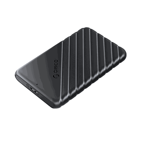 Box Ổ Cứng Di Động 2.5 inch Orico 25PW1-U3