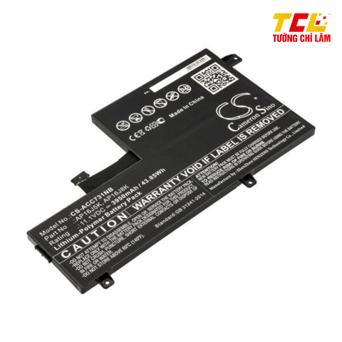 Pin Acer C731 Zin (AP16J8K) (4 Cell) (45Wh)