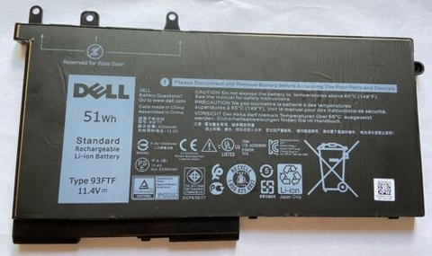 Pin Dell Latitude E5280 (51W)