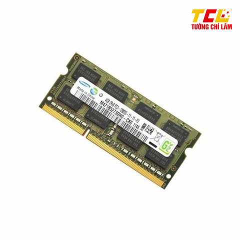 RAM Laptop Samsung 4GB 1600MHz DDR3 (1x4GB) NEW