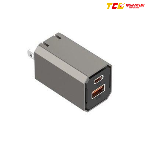 Ổ cắm rời sạc nhanh PD/QC 3.0 30W A2527C