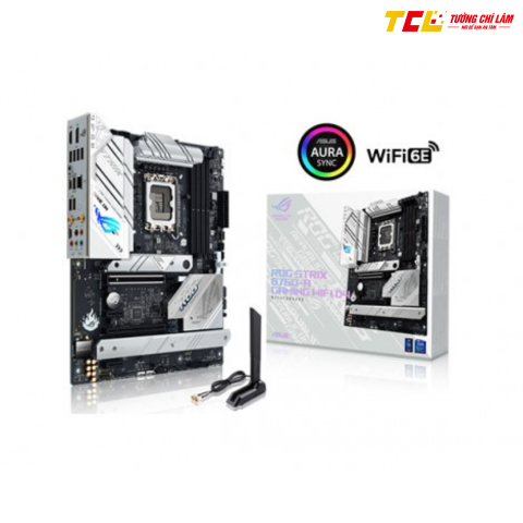 MAINBOARD ASUS ROG STRIX B760-A GAMING WIFI D4