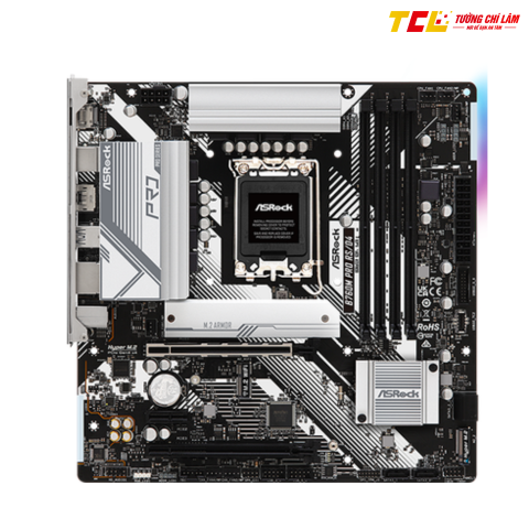 Mainboard ASRock B760M PRO RS/D4