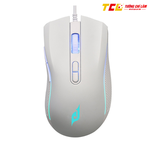 CHUỘT EDRA EM624 TRẮNG (USB)