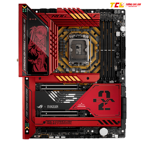 Mainboard ASUS ROG MAXIMUS Z790 HERO EVA-02