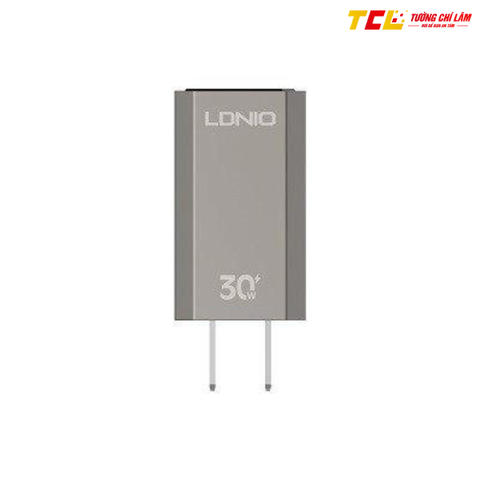 Ổ cắm rời sạc nhanh PD/QC 3.0 30W LDNIO A2527C