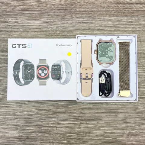 Đồng Hồ Bluetooth Thông Minh GTS4