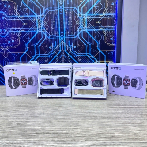 Đồng Hồ Bluetooth Thông Minh GTS4