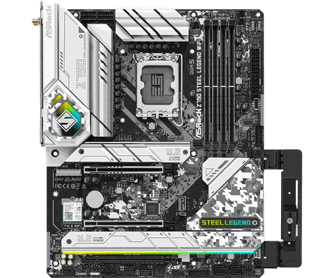 Mainboard ASRock Z790 STEEL LEGEND WIFI DDR5