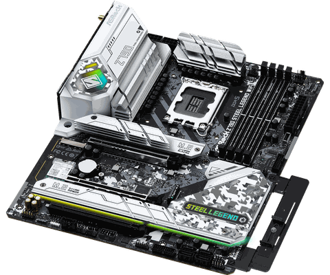 Mainboard ASRock Z790 STEEL LEGEND WIFI DDR5