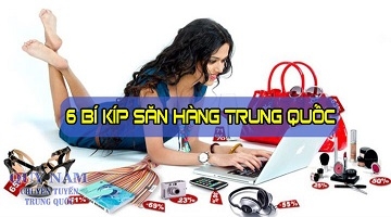 Sáu bí kíp săn hàng Trung Quốc giá rẻ