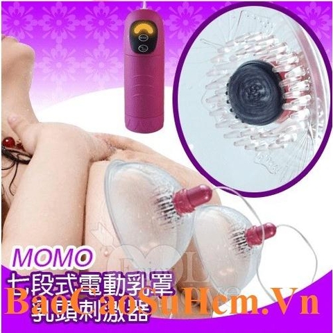 Máy Massage Ngực Cao Cấp MoMo