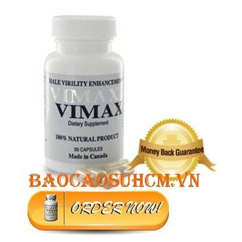 Vimax Pills - Thuốc Tăng Cường Sinh Lực Nam Giới