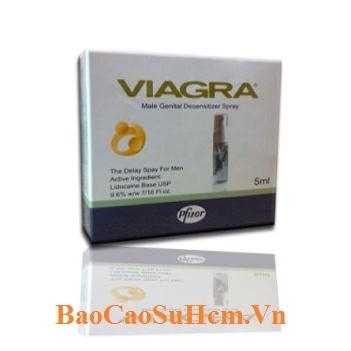 Viagra Thuốc Xịt Trị Xuất Tinh Sớm