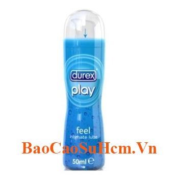 Gel Bôi Trơn Durex Play Feel