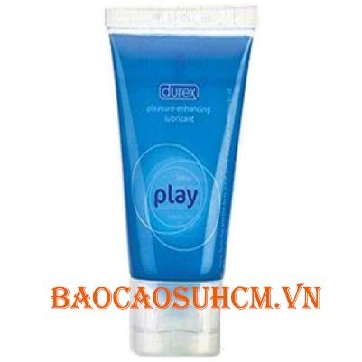 Gel Bôi Trơn Durex Play Intimate Lube 50ml