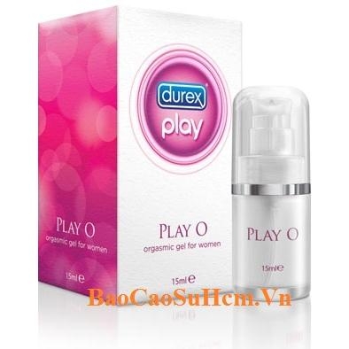 Durex Play O Gel Tăng Khoái Cảm Cho Phụ Nữ