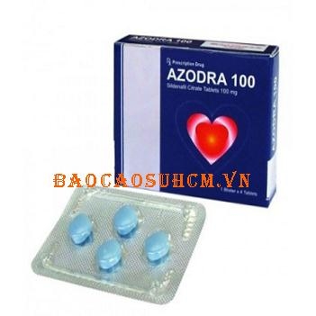 Thuốc Cường Dương Azodra