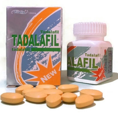 Thuốc Chữa Trị Yếu Sinh Lý Tadalafil 100mg