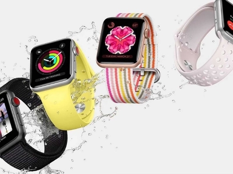 Nhà phân tích này khẳng định Apple Watch đã vượt qua các đối thủ từ cách