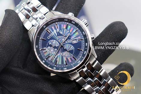 Phân Biệt Đồng Hồ Citizen Quartz, Eco-drive, Automatic Từ Bên Ngoài