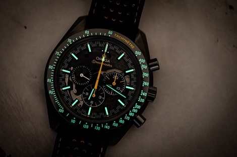 Dạ quang trên đồng hồ đeo tay: Từ phóng xạ đến chất liệu biết “quang hợp”