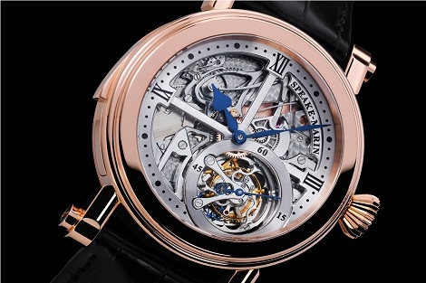 Sự ra đời của cơ chế Minute Repeater