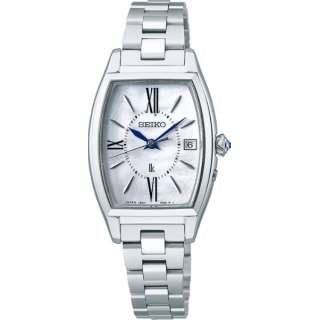 lbwm ĐỒNG HỒ NỮ SEIKO LUKIA SSQW071 2023 MÁY PIN DÂY KIM LOẠI