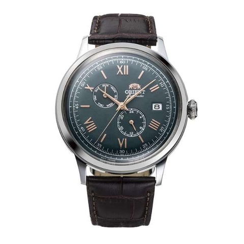 lbwm ĐỒNG HỒ NAM ORIENT BAMBINO RN-AK0703E DÂY DA