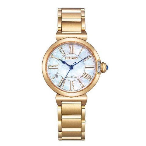 lbwm ĐỒNG HỒ NỮ CITIZEN ROUND COLLECTION EM1063-89D DIAMOND