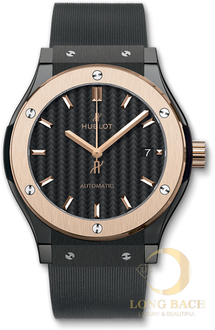 lbwm ĐỒNG HỒ NAM HUBLOT CLASSICFUSION 511.CO.1781.RX