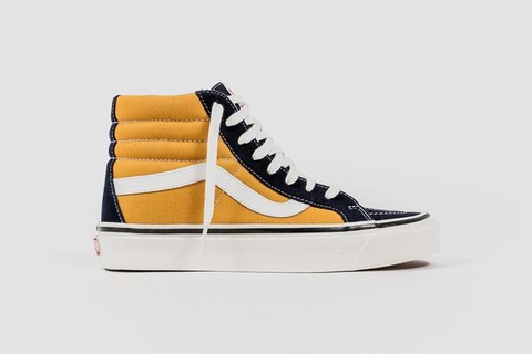 Nếu bạn chưa ưng Vans Old Skool đen và trắng, Old Skool mới màu marshmallow này đã khiến bạn