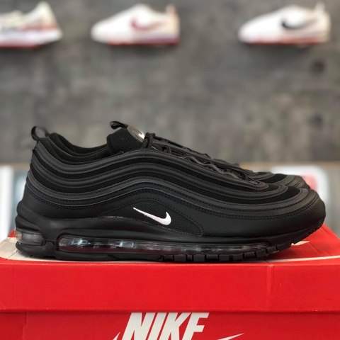 NIKE AIR MAX 97 'BLACK ANTHRACITE'