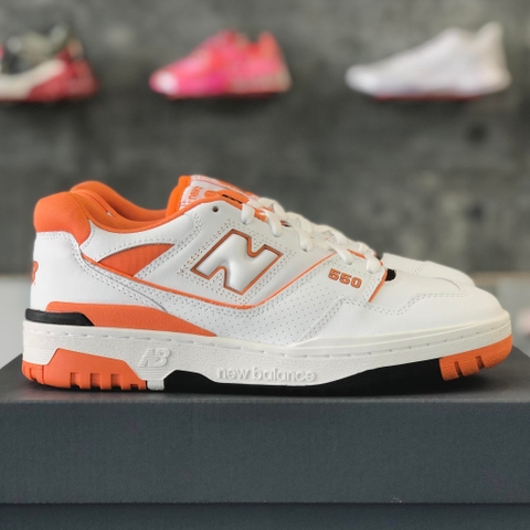 NEW BALANCE 550 'SYRACUSE' - BB550HG1