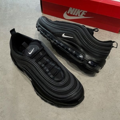 Nike Air Max 97 Retro 'Triple Black' - DH8016002