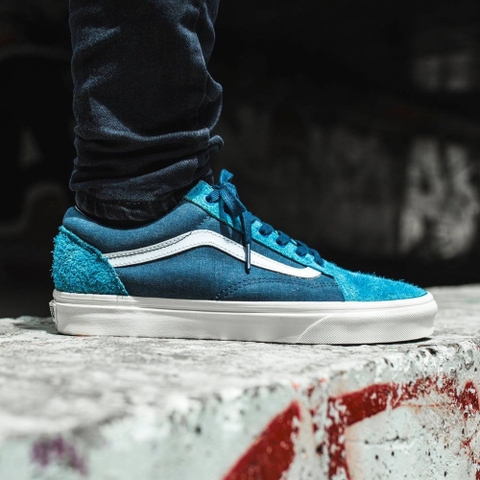 VANS OLD SKOOL x J.CREW 'REFLECTING POND'