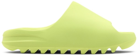 adidas Yeezy Slides 'Glow Green' - GX6138