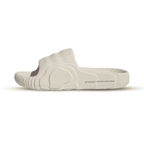 ADIDAS ADILETTE SLIDES 22 'BONE' - GX6950